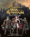 The Lord of the Rings: The War of the Rohirrim Official Visual Companion cover