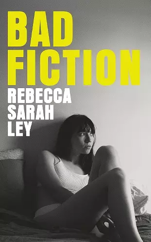 Bad Fiction cover