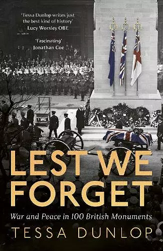 Lest We Forget cover