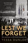 Lest We Forget cover