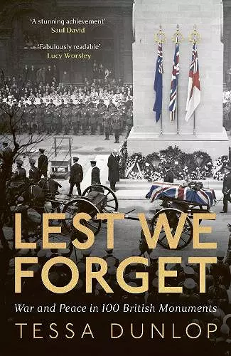 Lest We Forget cover