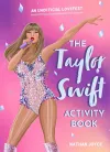 The Taylor Swift Activity Book cover
