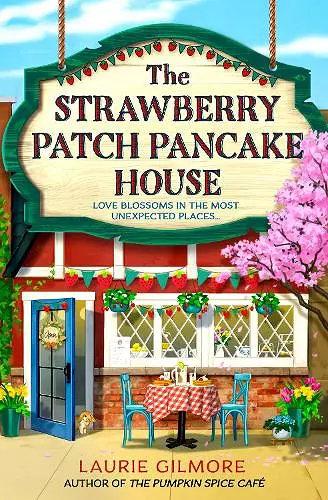 The Strawberry Patch Pancake House cover