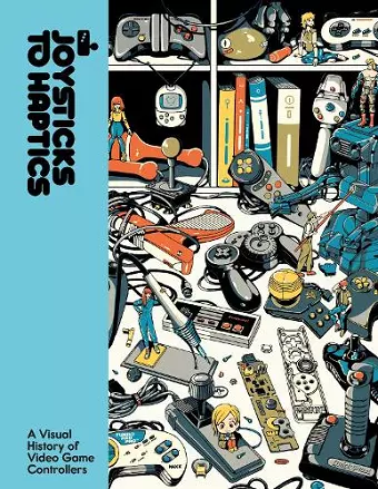 Joysticks to Haptics cover