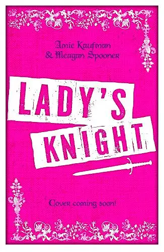 Lady's Knight cover