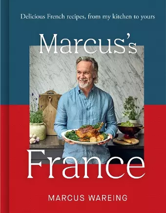 Marcus’s France cover