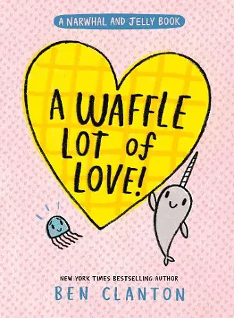 A Waffle Lot of Love cover