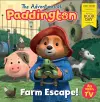 The Adventures of Paddington: Farm Escape!: World Book Day 2025 cover