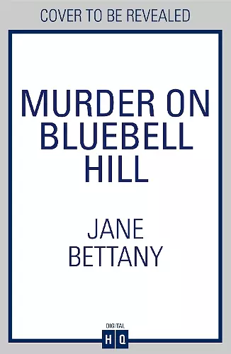 Murder on Bluebell Hill cover