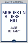 Murder on Bluebell Hill cover