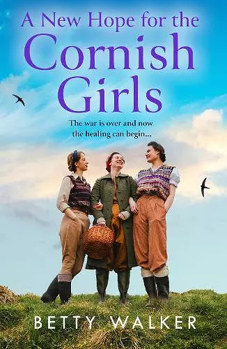 A New Hope for the Cornish Girls cover