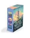The Howl’s Moving Castle Trilogy Box Set cover