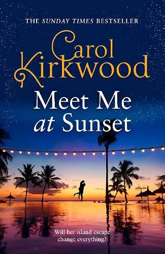 Meet Me at Sunset cover