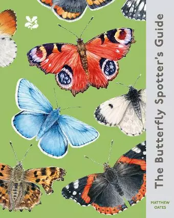 The Butterfly Spotter’s Guide cover