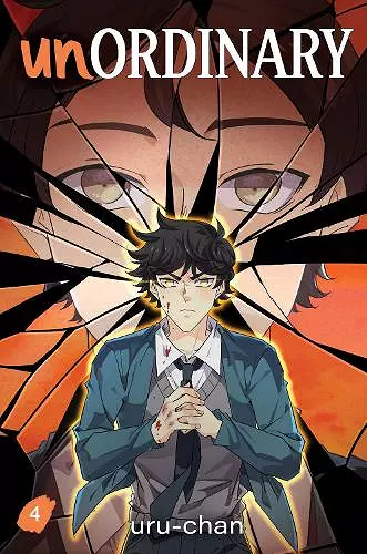unOrdinary book 4 cover