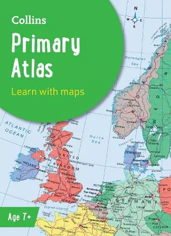 Collins Primary Atlas cover