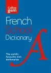 French School Gem Dictionary cover