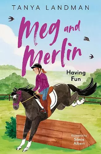 Meg and Merlin cover