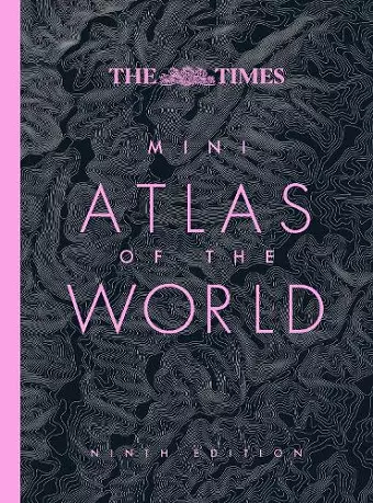 The Times Mini Atlas of the World cover