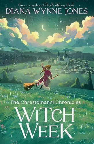 Witch Week cover