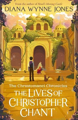 The Lives of Christopher Chant cover