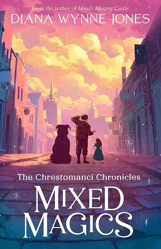 Mixed Magics cover