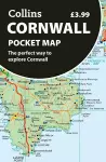 Cornwall Pocket Map cover