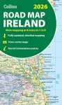 2026 Collins Road Map of Ireland cover