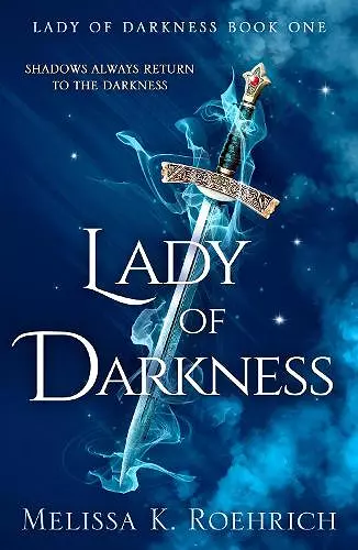 Lady of Darkness cover