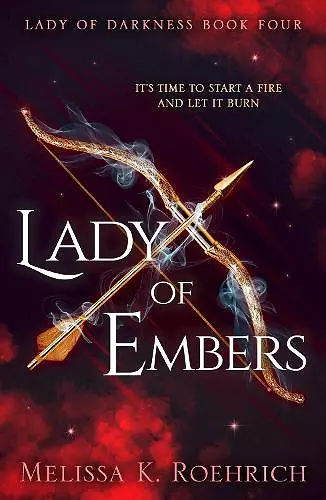 Lady of Embers cover