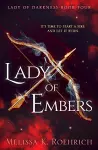 Lady of Embers cover