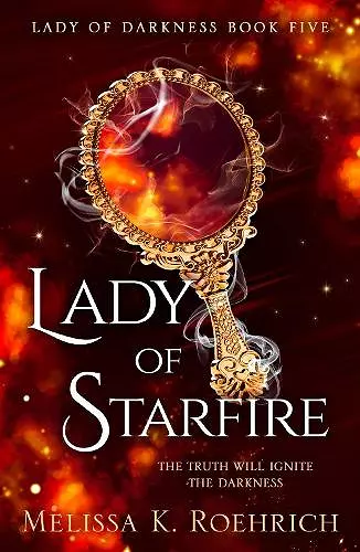 Lady of Starfire cover