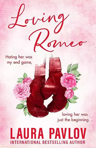 Loving Romeo cover