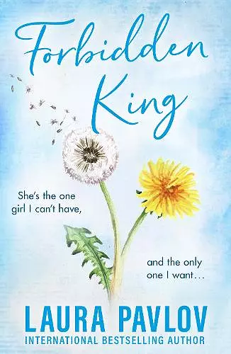 Forbidden King cover