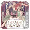 House of the Dragon: The Official Colouring Book cover