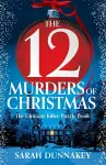 The Twelve Murders of Christmas cover