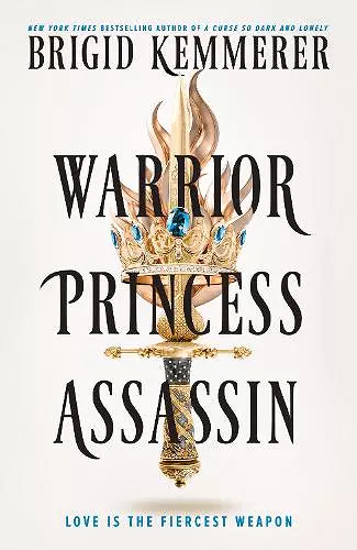 Warrior Princess Assassin cover