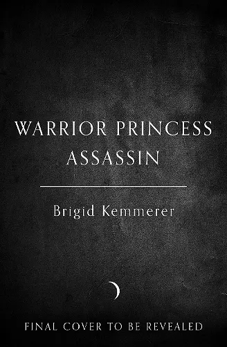 Warrior Princess Assassin cover
