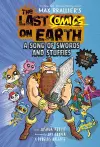 The Last Comics on Earth: A Song of Swords and Stuffies cover