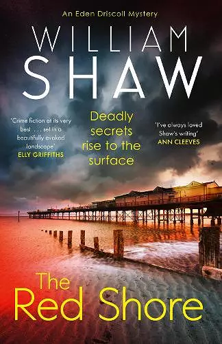 The Red Shore cover