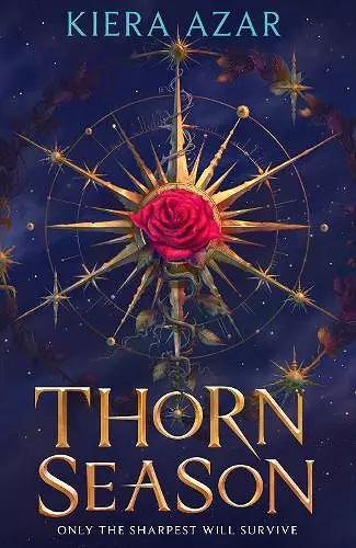 Thorn Season cover