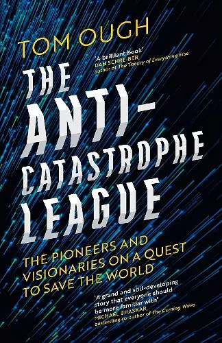 The Anti-Catastrophe League cover