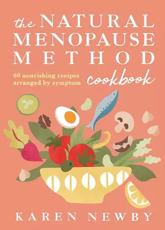 The Natural Menopause Method Cookbook cover