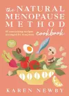 The Natural Menopause Method Cookbook cover