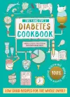 Type 1 and Type 2 Diabetes Cookbook cover