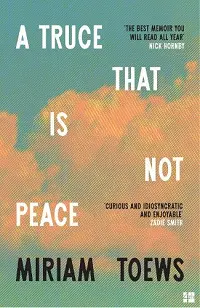 A Truce That Is Not Peace cover