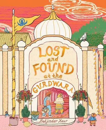 Lost and Found at the Gurdwara cover