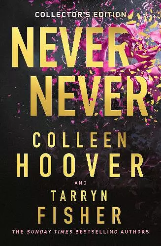 Never Never Collector’s Edition cover