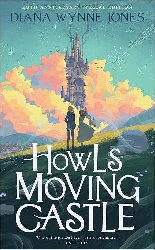 Howl’s Moving Castle cover