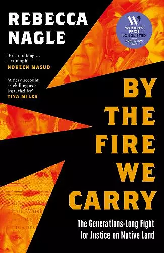 By the Fire We Carry cover